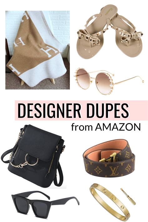 celine belt dupe amazon|designer handbag dupes on amazon.